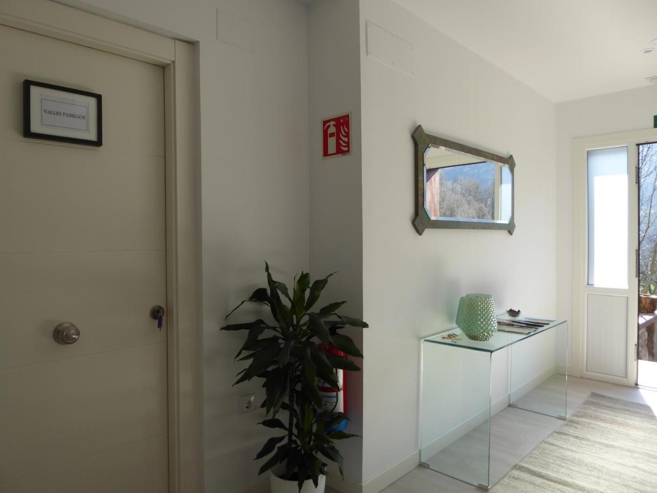 Гостевой дом Balcon De La Len Кинтана-де-Соба Экстерьер фото